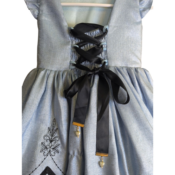 6 Dollcake Blue Gleam In The Light Dress - Picture 5 of 7